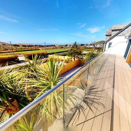 Croyde Surfside 5 Bedrooms Ngoại thất bức ảnh
