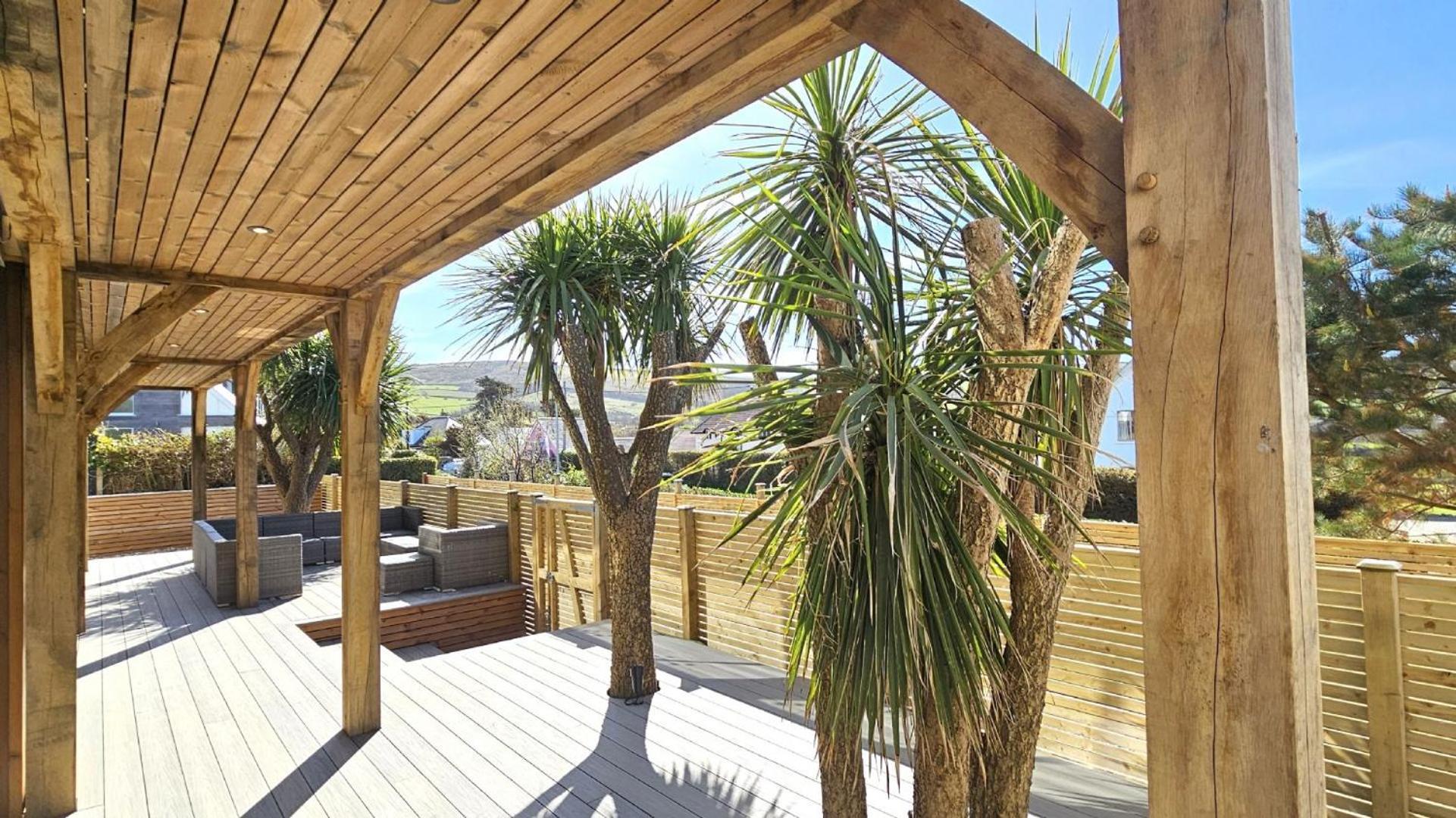 Croyde Surfside 5 Bedrooms Ngoại thất bức ảnh
