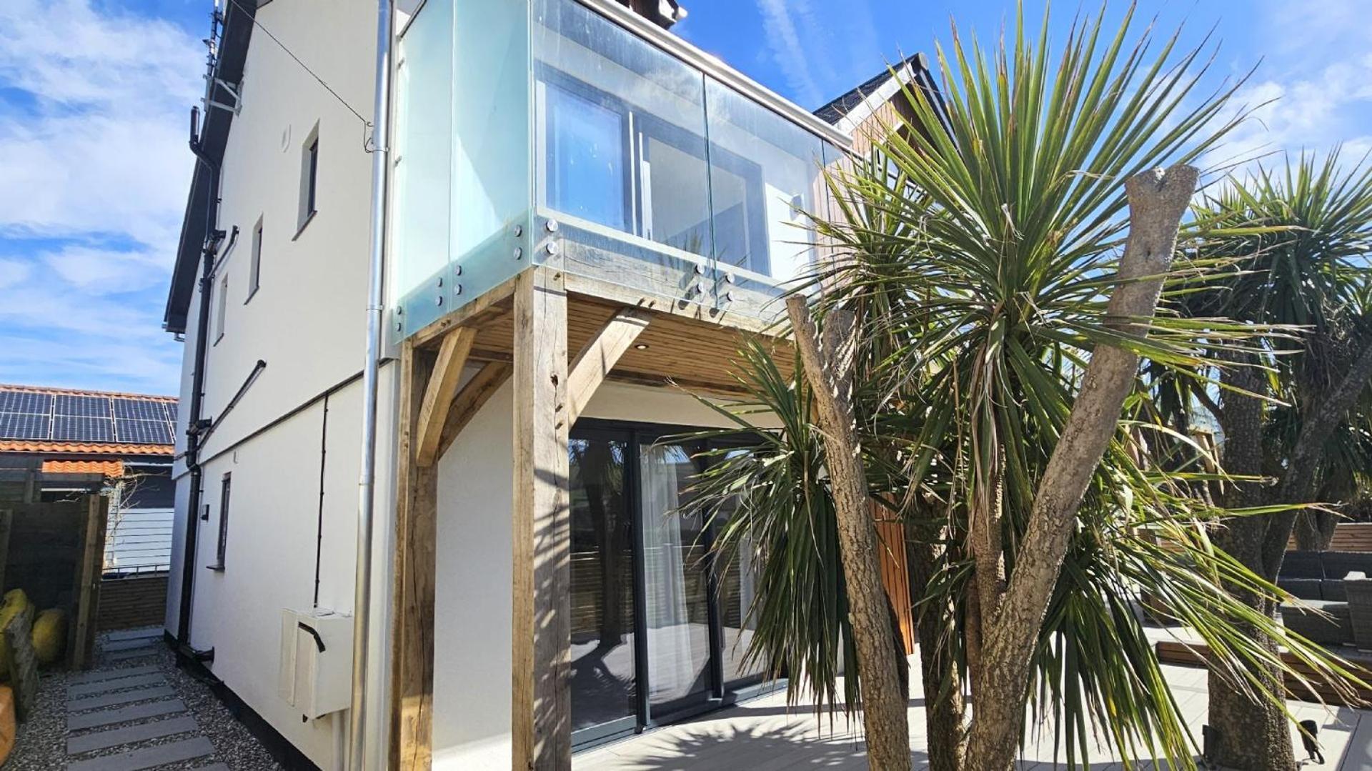 Croyde Surfside 5 Bedrooms Ngoại thất bức ảnh