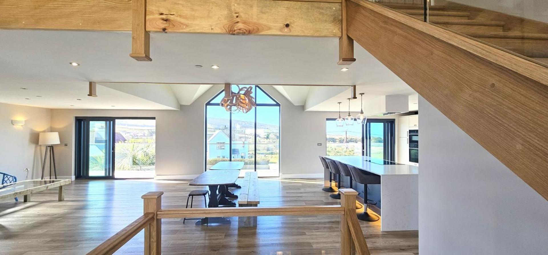 Croyde Surfside 5 Bedrooms Ngoại thất bức ảnh