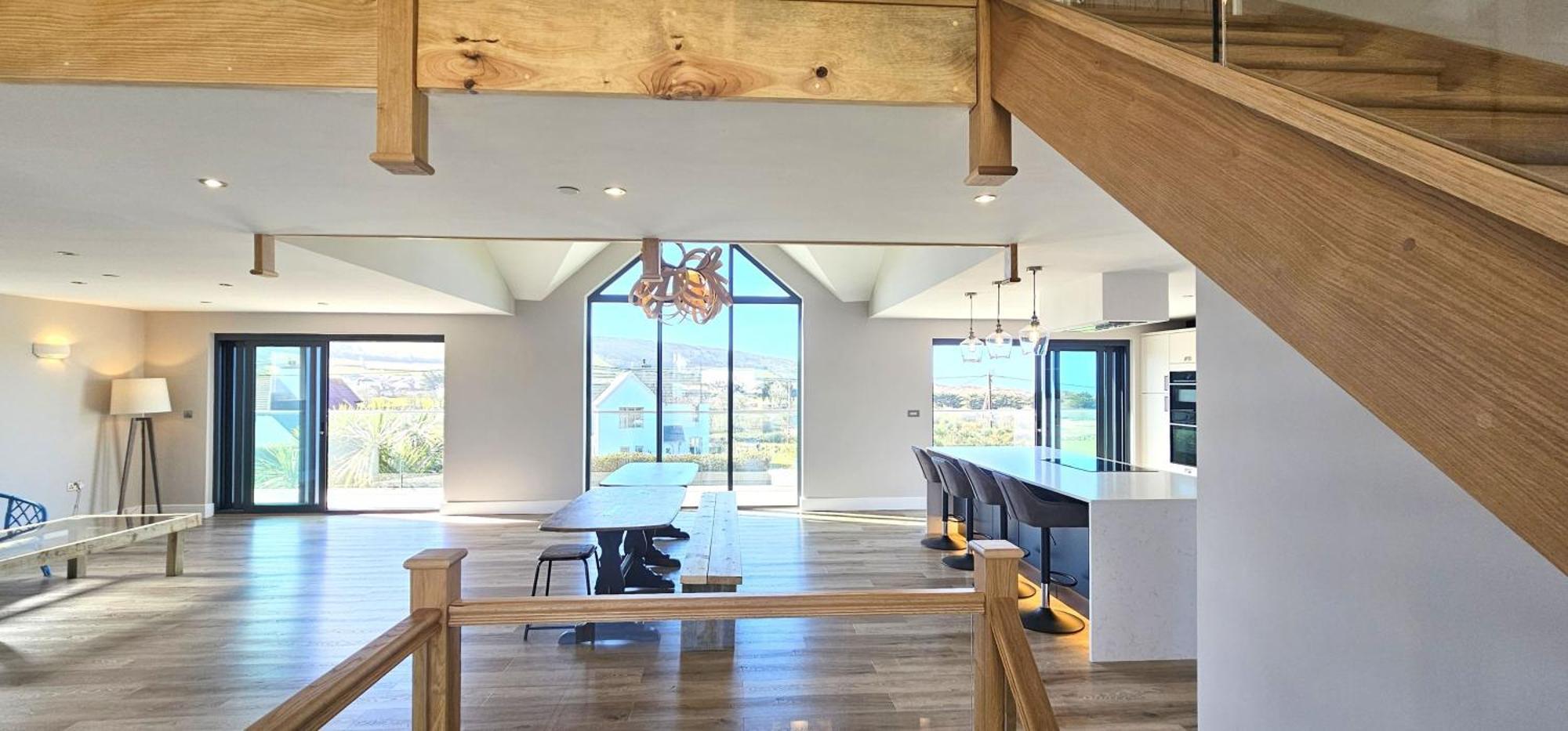 Croyde Surfside 5 Bedrooms Ngoại thất bức ảnh
