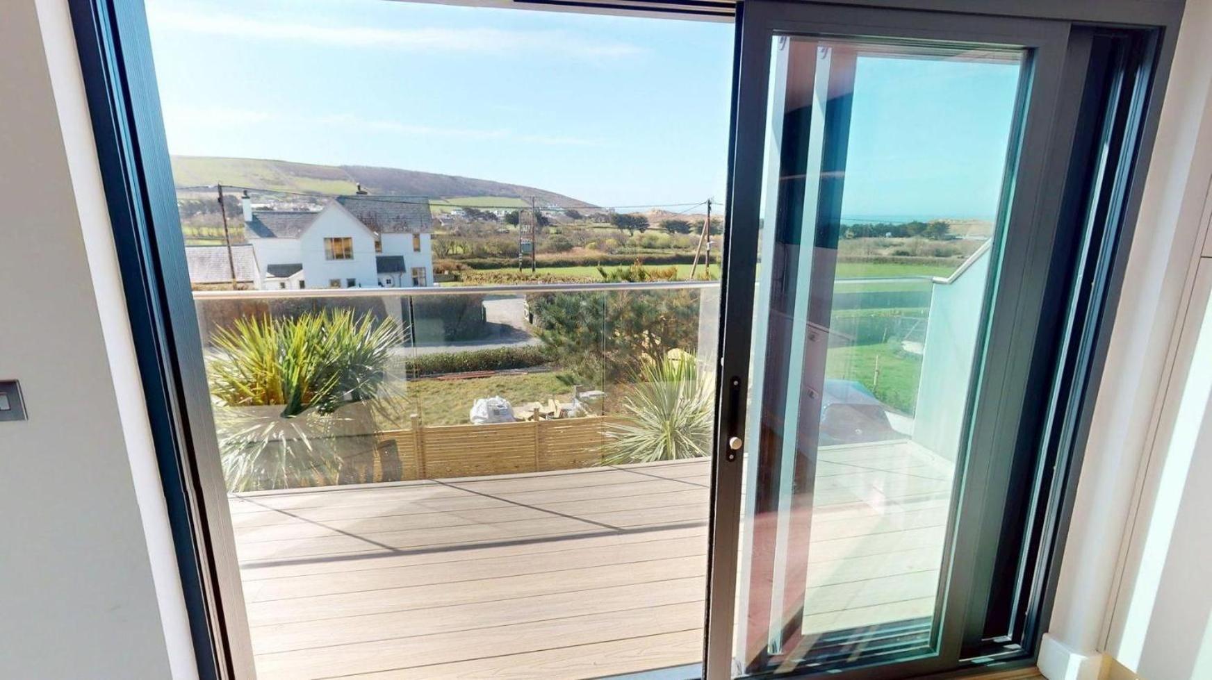 Croyde Surfside 5 Bedrooms Ngoại thất bức ảnh