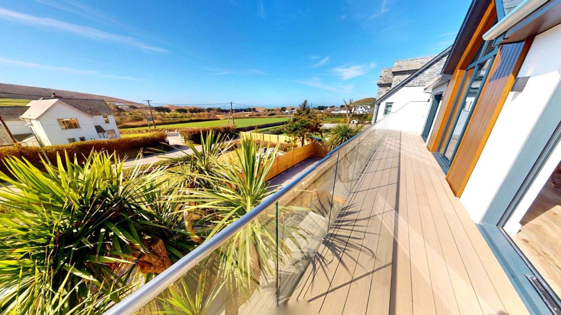 Croyde Surfside 5 Bedrooms Ngoại thất bức ảnh