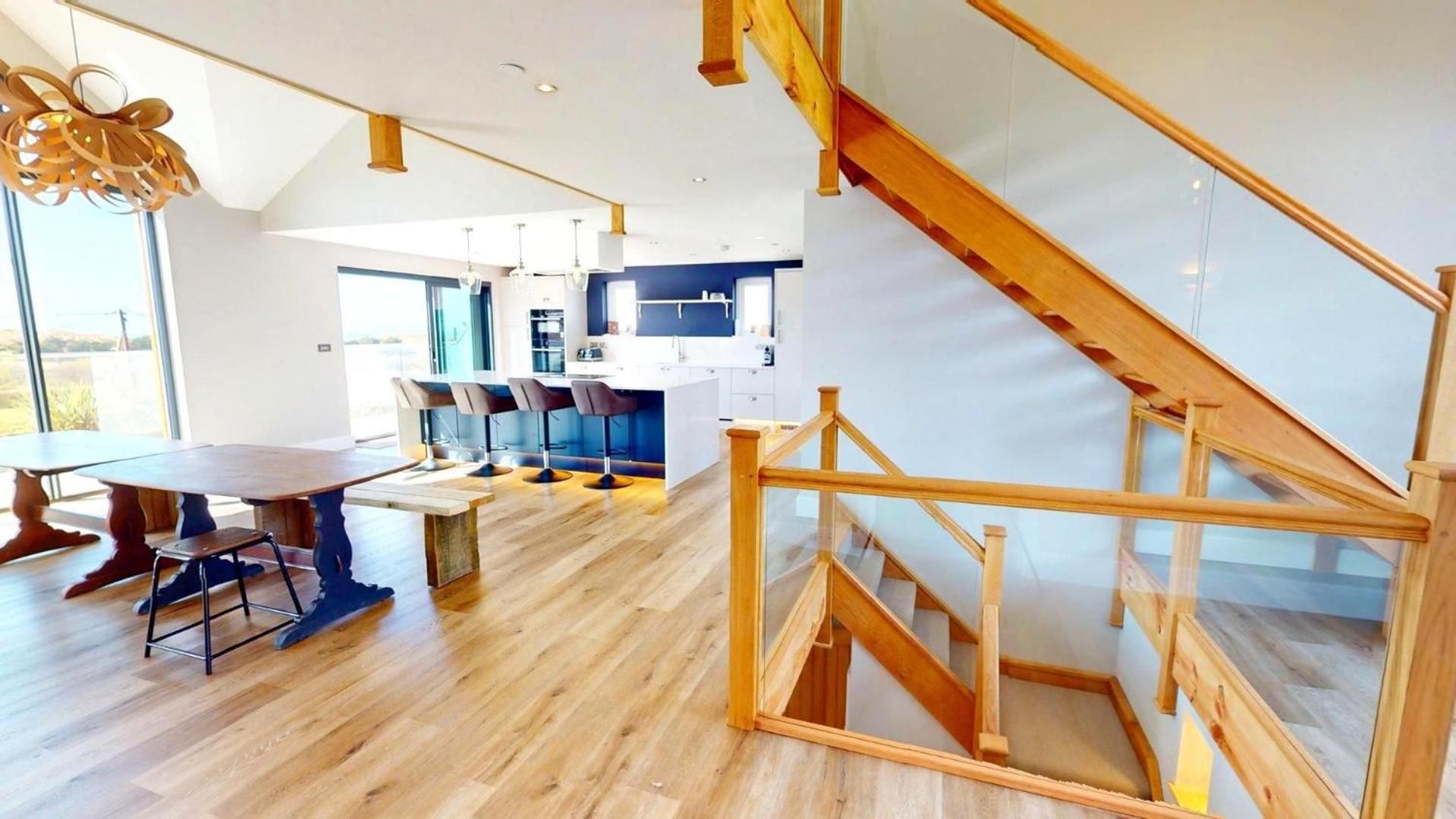 Croyde Surfside 5 Bedrooms Ngoại thất bức ảnh
