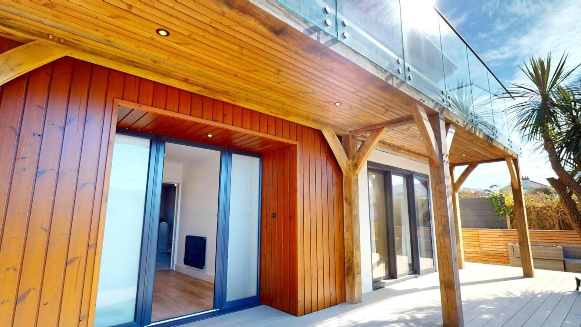 Croyde Surfside 5 Bedrooms Ngoại thất bức ảnh