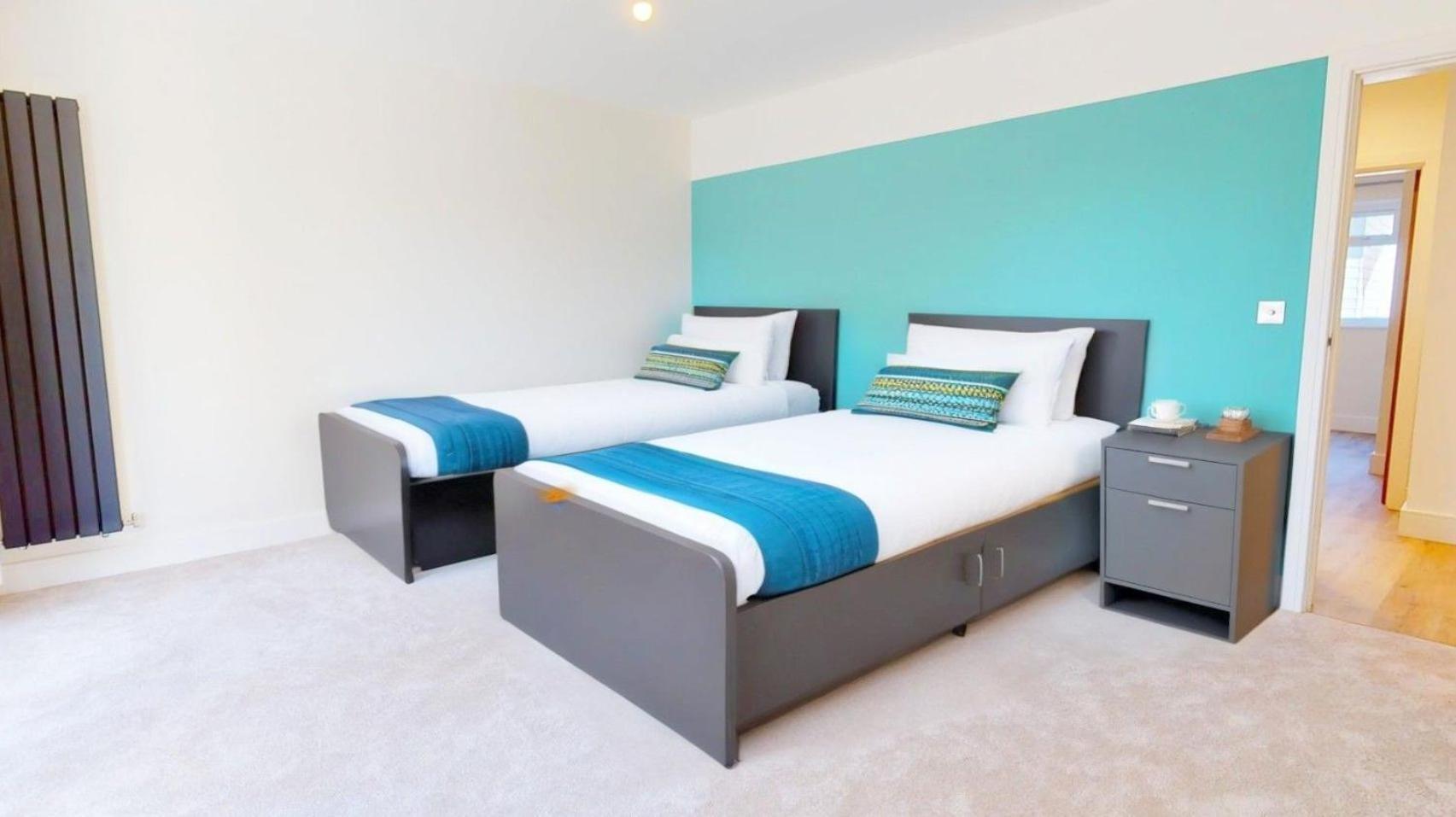 Croyde Surfside 5 Bedrooms Ngoại thất bức ảnh