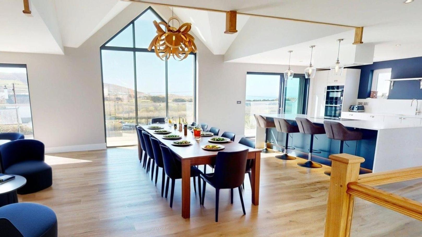 Croyde Surfside 5 Bedrooms Ngoại thất bức ảnh